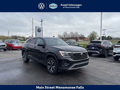 Used 2024 Volkswagen Atlas Cross Sport SE