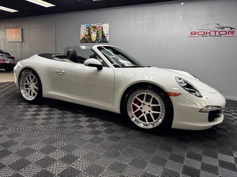Used 2015 Porsche 911 Carrera S image 1