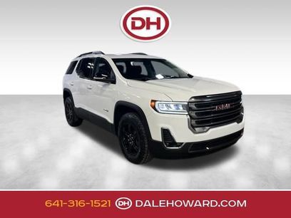 Used 2023 GMC Acadia AT4 w/ Trailering Package