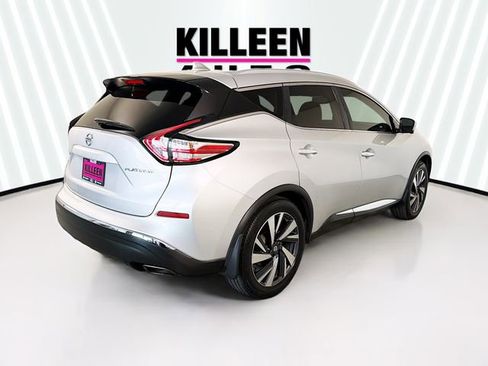 Used 2016 Nissan Murano Platinum w/ Platinum Technology Package image 7