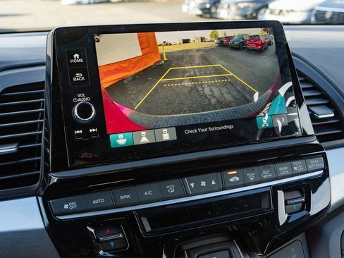 New 2026 Honda Odyssey Sport-L image 28