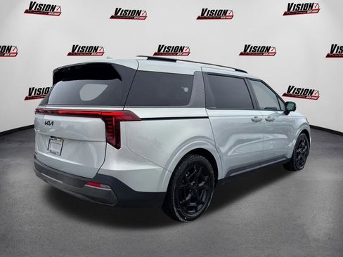 New 2025 Kia Carnival SX Prestige image 5