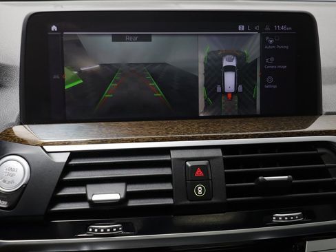 Used 2021 BMW X3 xDrive30i w/ Premium Package image 10