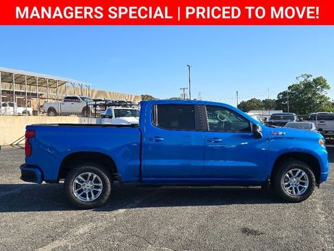 New 2026 Chevrolet Silverado 1500 RST image 4