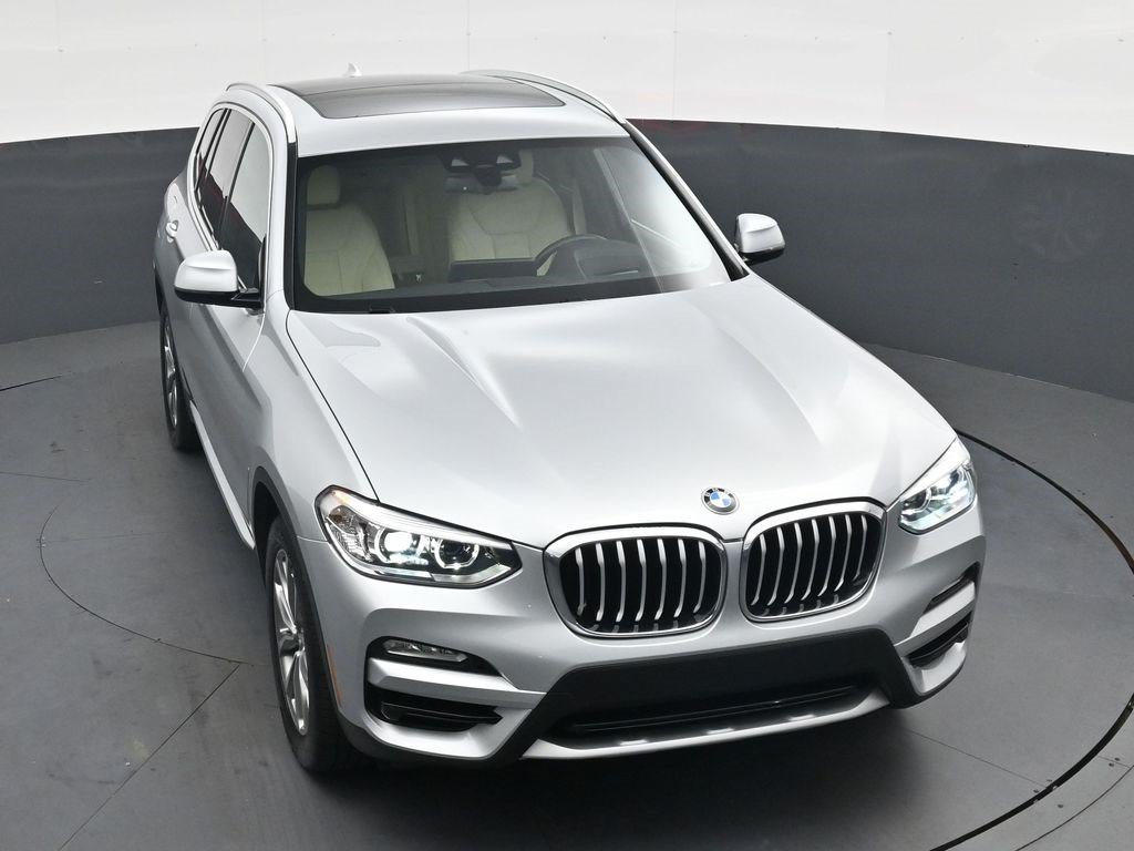 Used 2019 BMW X3 sDrive30i w/ Premium Package RWD image 28