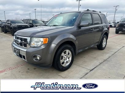 Used 2012 Ford Escape Limited