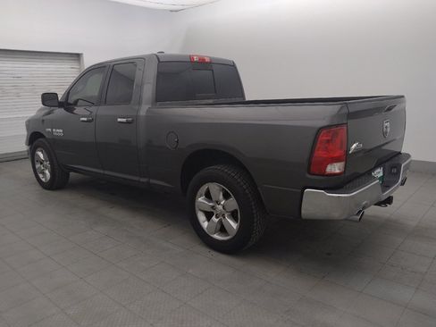 Used 2016 RAM 1500 Big Horn RWD image 3