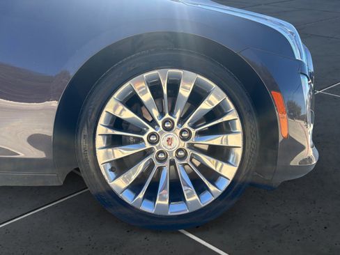Used 2014 Cadillac CTS Luxury image 14