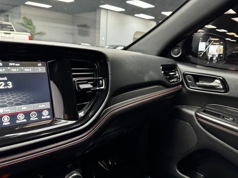 Used 2024 Dodge Durango GT w/ Blacktop Package RWD image 26