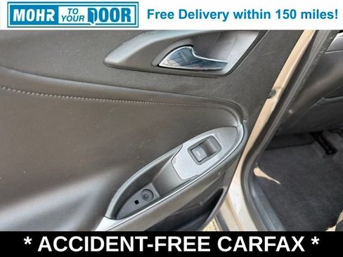 Used 2022 Chevrolet Malibu LT w/ Leather Package FWD image 38
