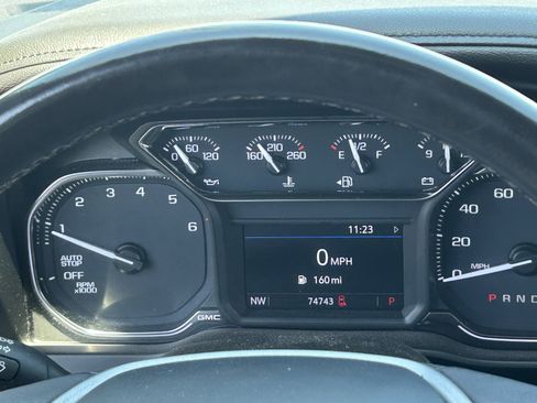 Certified 2022 GMC Sierra 1500 Elevation RWD image 26