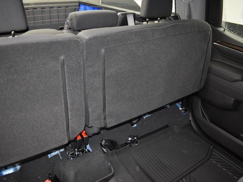 New 2026 Chevrolet Silverado 1500 LT Trail Boss image 27