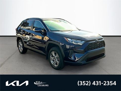 Used 2023 Toyota RAV4 XLE w/ Convenience Package image 1