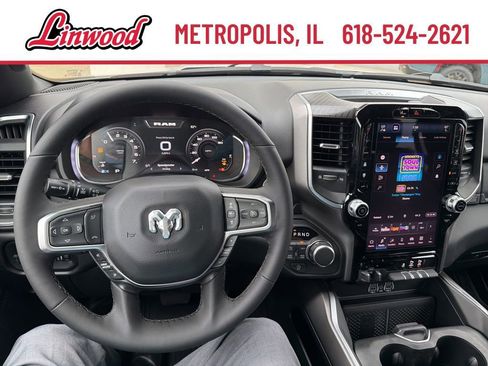 New 2026 RAM 1500 Big Horn AWD/4WD image 2