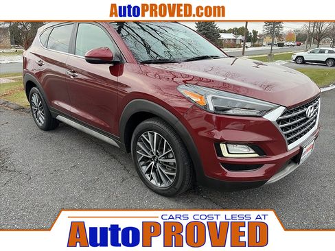 Used 2020 Hyundai Tucson Ultimate w/ Cargo Package image 1