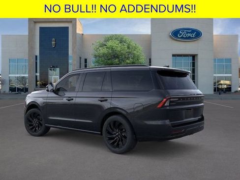 New 2025 Lincoln Navigator Reserve w/ Jet Appearance Package image 5