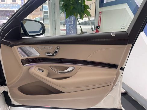 Used 2019 Mercedes-Benz S 450 4MATIC Sedan image 26