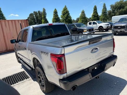 Used 2025 Ford F150 STX w/ Equipment Group 201A FX4 AWD/4WD image 7