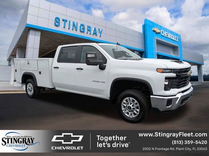 New 2025 Chevrolet Silverado 2500 W/T w/ WT Convenience Package
