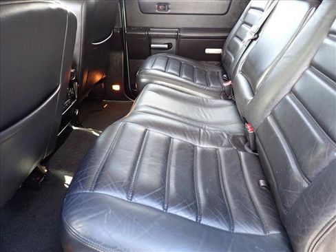 Used 2007 HUMMER H2 w/ Special Edition AWD/4WD image 10