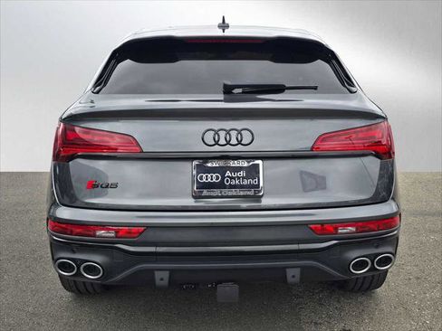 Used 2023 Audi SQ5 Premium Plus w/ Premium Plus Package image 4