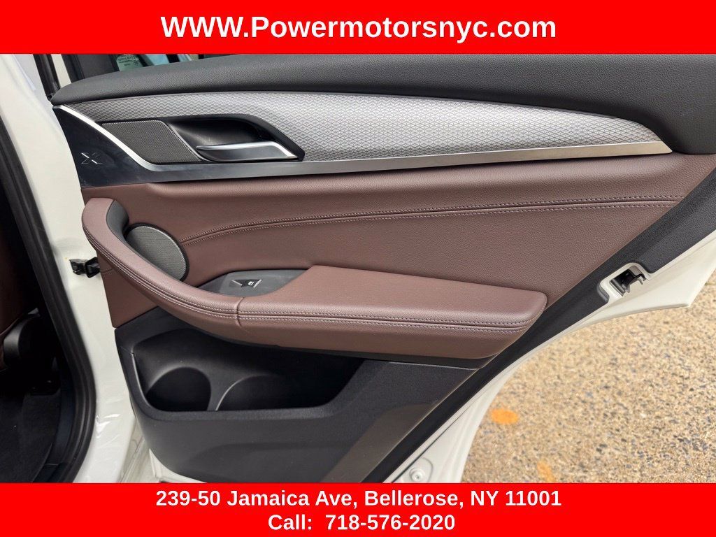 Used 2019 BMW X3 xDrive30i w/ M Sport Package 2 AWD/4WD image 24
