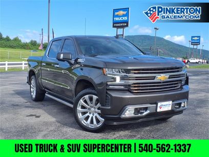 Used 2022 Chevrolet Silverado 1500 High Country w/ Technology Package