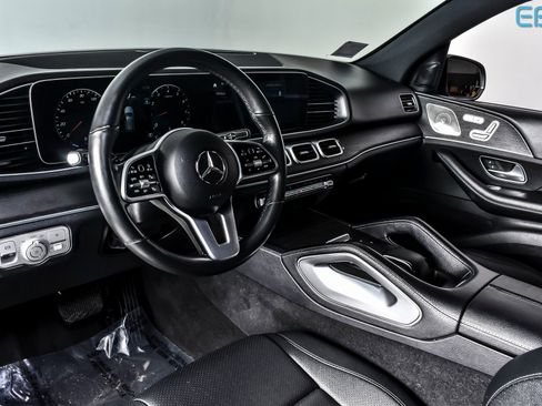 Used 2022 Mercedes-Benz GLE 350 4MATIC w/ Premium Package image 17