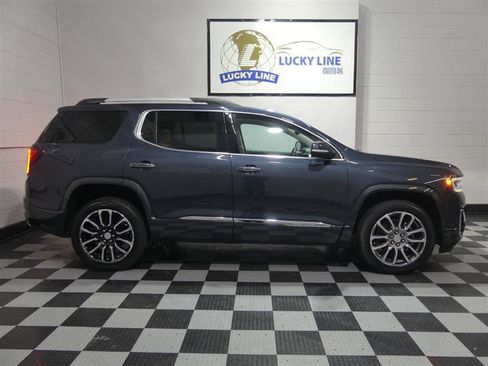 Used 2020 GMC Acadia Denali image 6