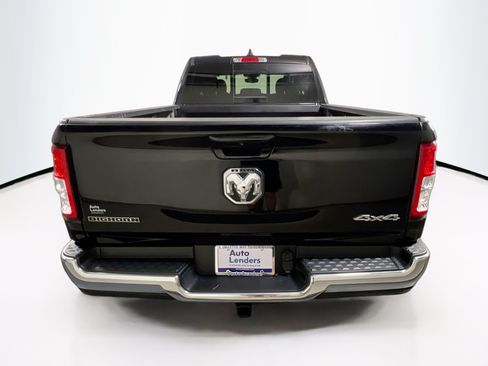 Used 2022 RAM 1500 Big Horn AWD/4WD image 6