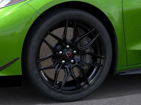 New 2026 Chevrolet Corvette Z06 w/ Z07 Performance Package image 42