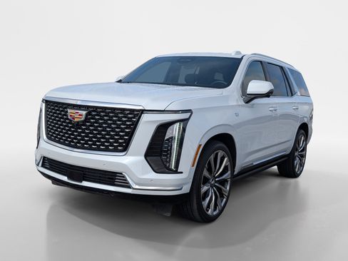 Used 2026 Cadillac Escalade Luxury w/ Touring Package AWD/4WD image 5