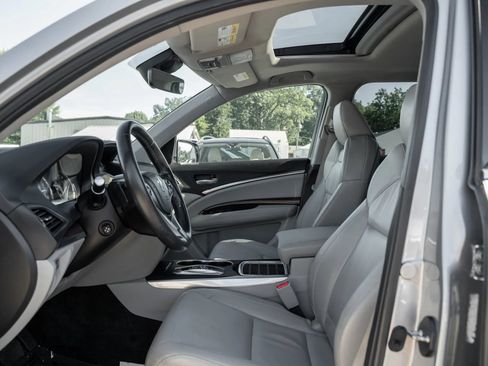 Used 2017 Acura MDX SH-AWD w/ Technology Package image 7