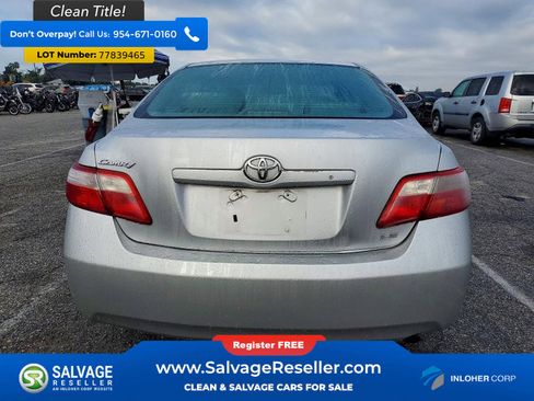 Used 2007 Toyota Camry LE image 10