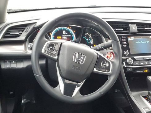Used 2019 Honda Civic EX image 15