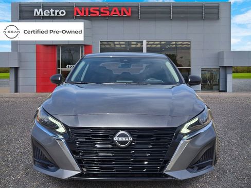 Certified 2025 Nissan Altima 2.5 S FWD image 2
