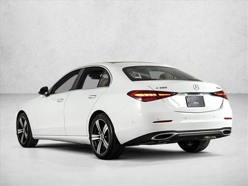 New 2026 Mercedes-Benz C 300 4MATIC Sedan image 8