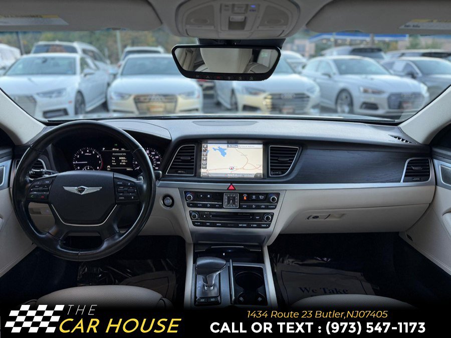 Used 2019 Genesis G80 3.8 w/ Ultimate Package 03 AWD/4WD image 22