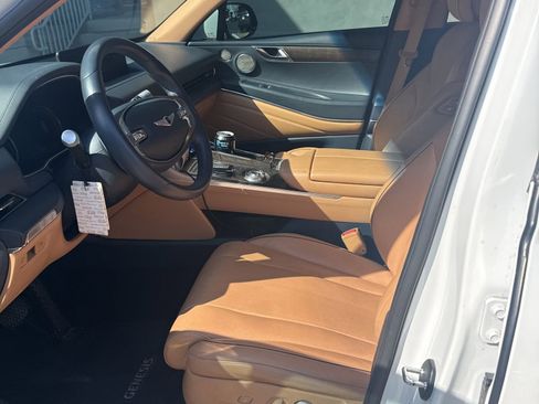 Used 2022 Genesis GV80 3.5T Advanced + AWD/4WD image 5