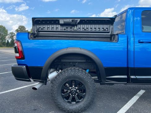 Used 2024 RAM 2500 Power Wagon w/ Level 1 Equipment Group image 21