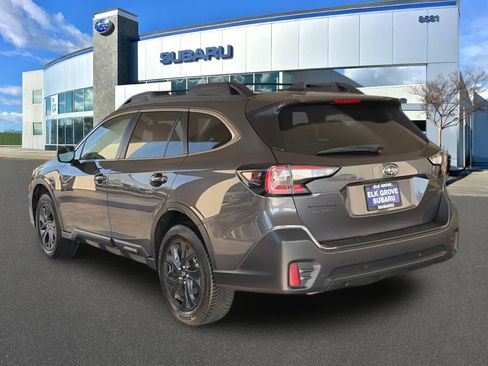 Used 2022 Subaru Outback Onyx Edition XT AWD/4WD image 8