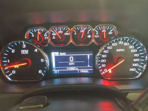 Used 2017 Chevrolet Silverado 1500 LT w/ All Star Edition RWD image 23