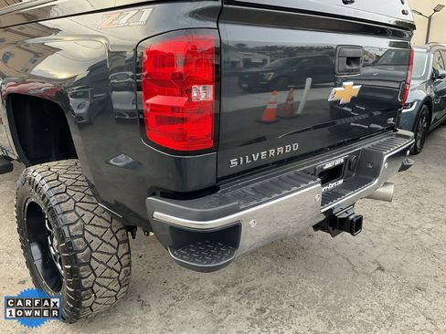 Used 2018 Chevrolet Silverado 2500 LTZ w/ Duramax Plus Package image 84