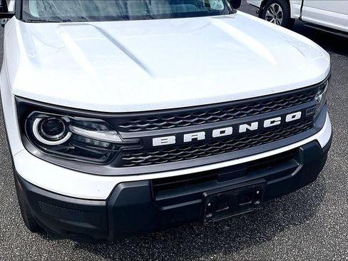 Used 2025 Ford Bronco Sport Big Bend AWD/4WD image 5