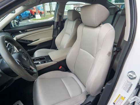 Used 2021 Honda Accord LX image 15
