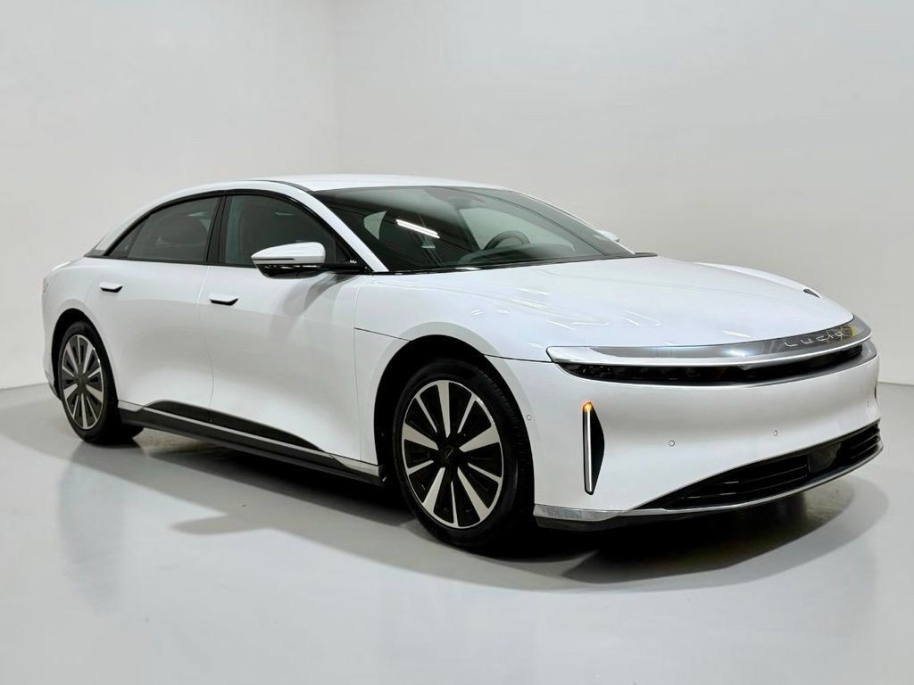 Used 2024 Lucid Air Touring AWD/4WD image 5