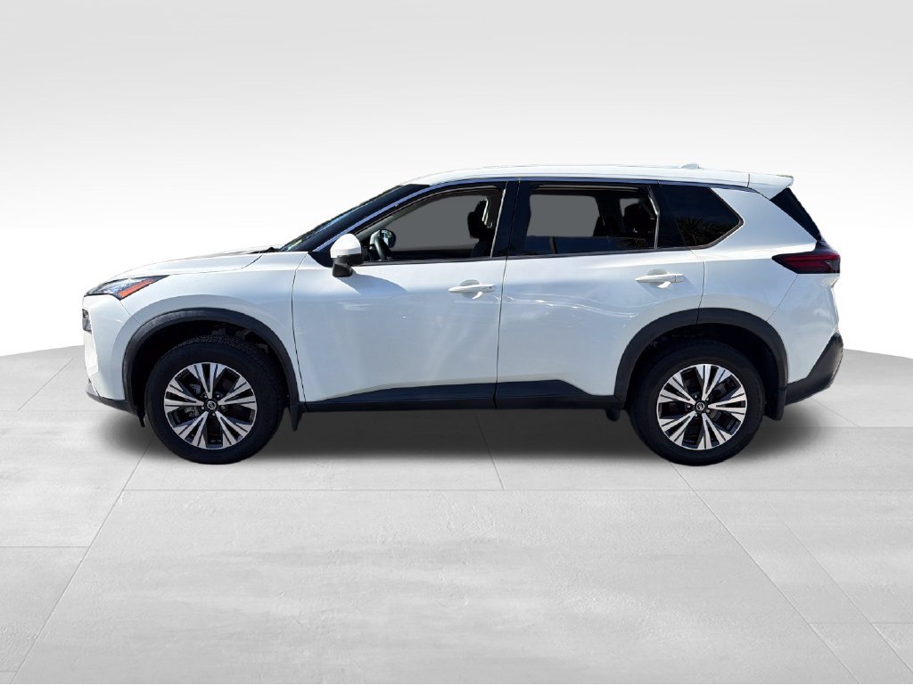 Used 2021 Nissan Rogue SV FWD image 4