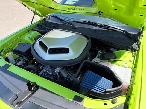 Used 2023 Dodge Challenger R/T Scat Pack RWD image 30