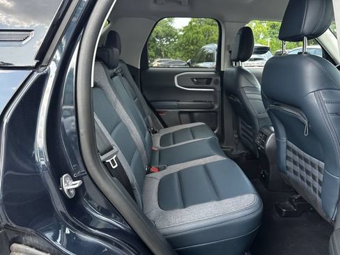 Certified 2023 Ford Bronco Sport Outer Banks w/ Tech Package AWD/4WD image 36