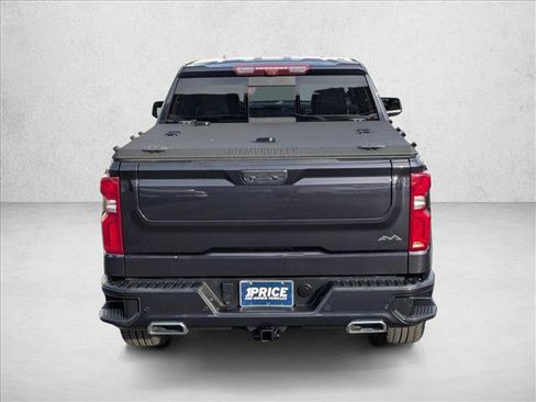 Certified 2023 Chevrolet Silverado 1500 High Country w/ Technology Package image 6